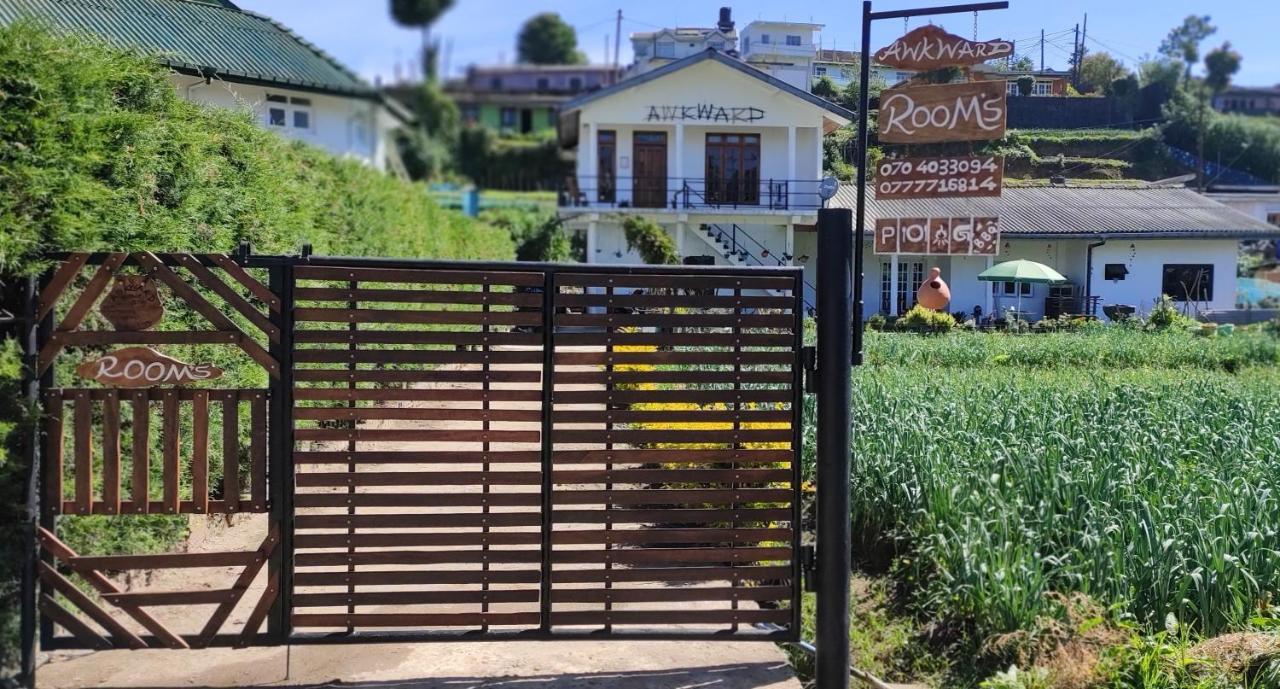 Hotel Rc Awkward Nuwara Eliya Exterior foto