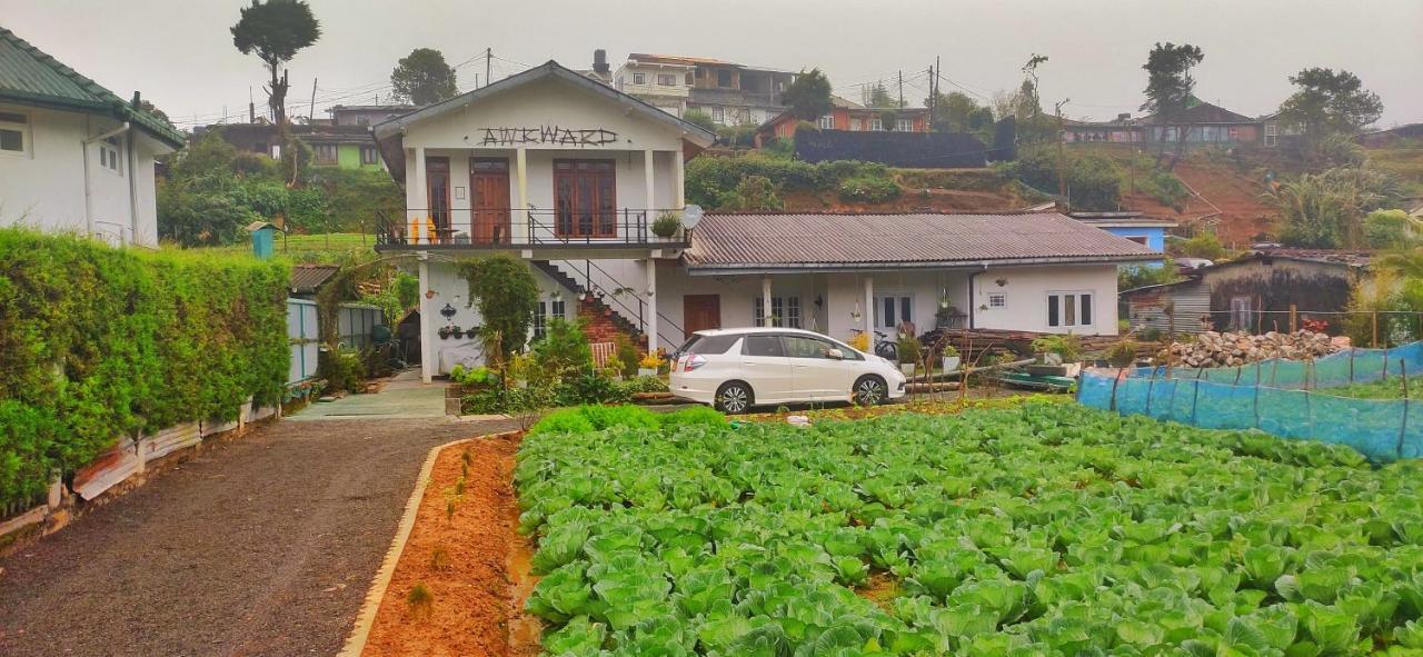 Hotel Rc Awkward Nuwara Eliya Exterior foto